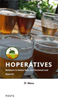 Mobile Screenshot of hoperatives.com